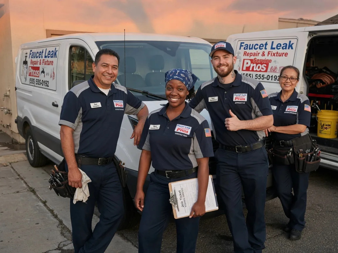 Faucet Repair company in Louise, MS