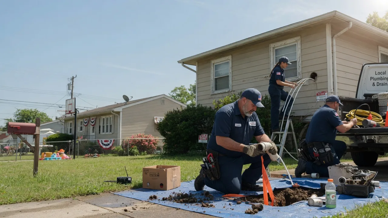 Faucet Repair in Louise, MS near me